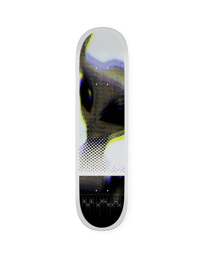 Alien Workshop Yaje Popson Scramble Deck