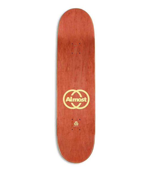 Almost Max Mean Pets Impact Light Deck