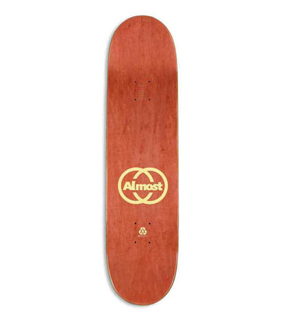 Almost Max Mean Pets Impact Light Deck