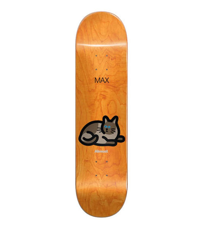 Almost Max Mean Pets Impact Light Deck