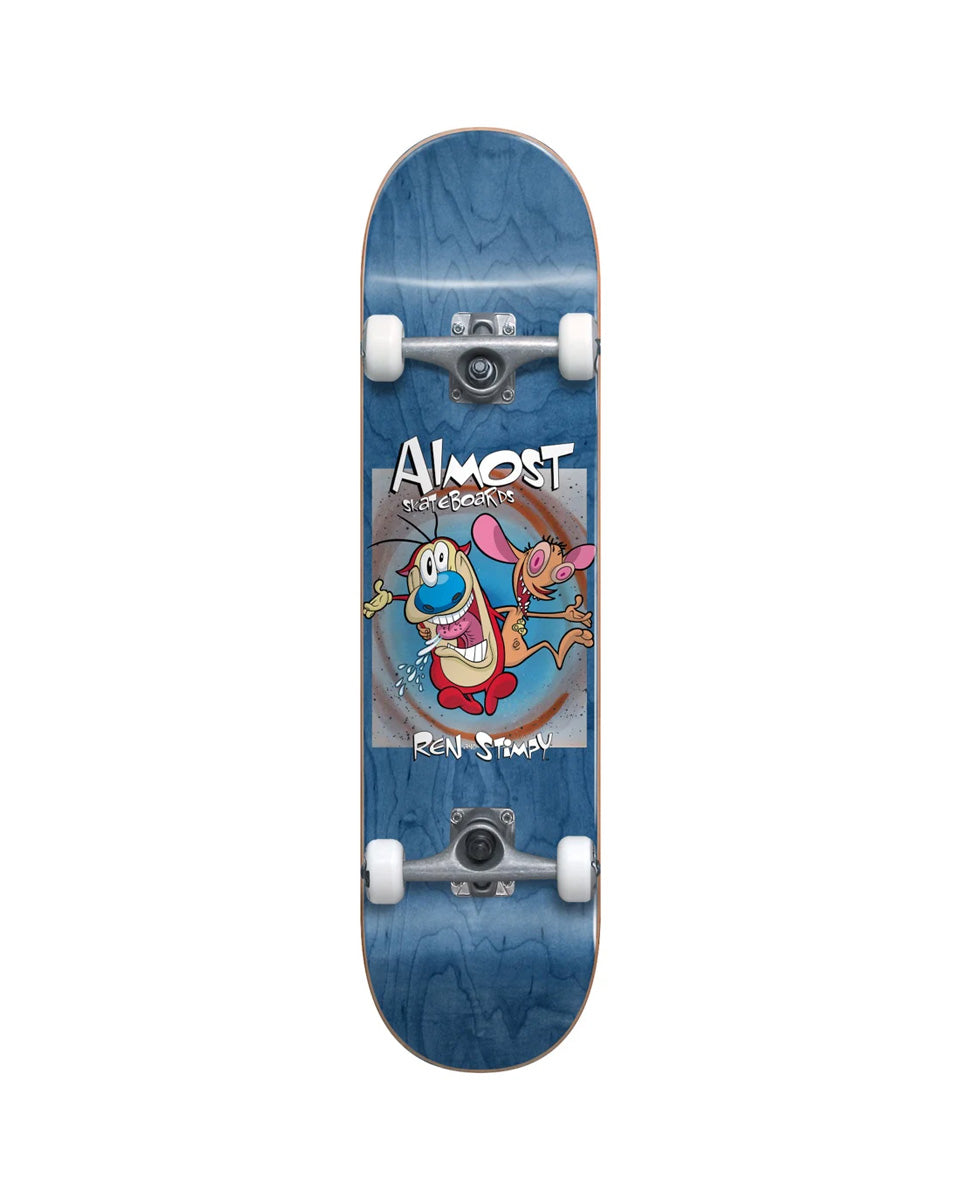Almost Skateboards Impact Deck - Thumbnail 4