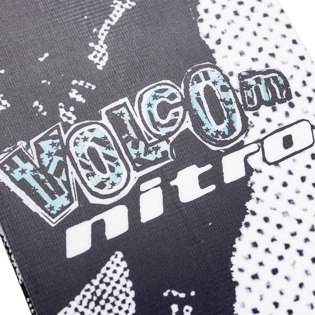 Nitro Men's Alternator X Volcom Snowboard 2026