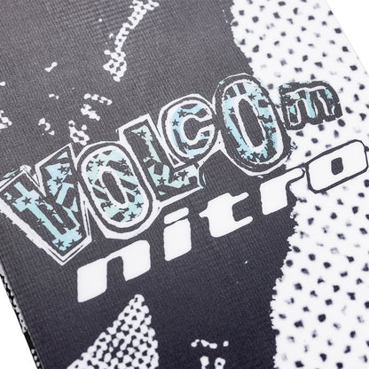Nitro Men's Alternator X Volcom Snowboard 2026