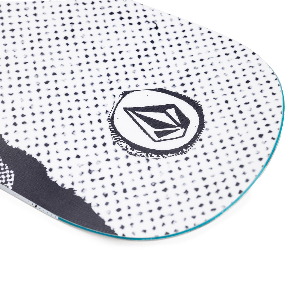 Nitro Men's Alternator X Volcom Snowboard 2026