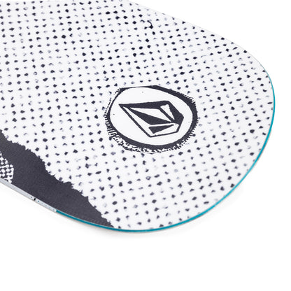 Nitro Men's Alternator X Volcom Snowboard 2026