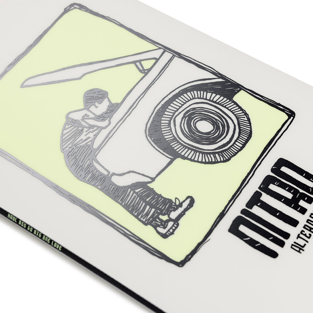 Nitro Men's Alternator Snowboard 2026