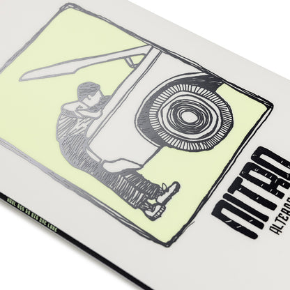 Nitro Men's Alternator Snowboard 2026