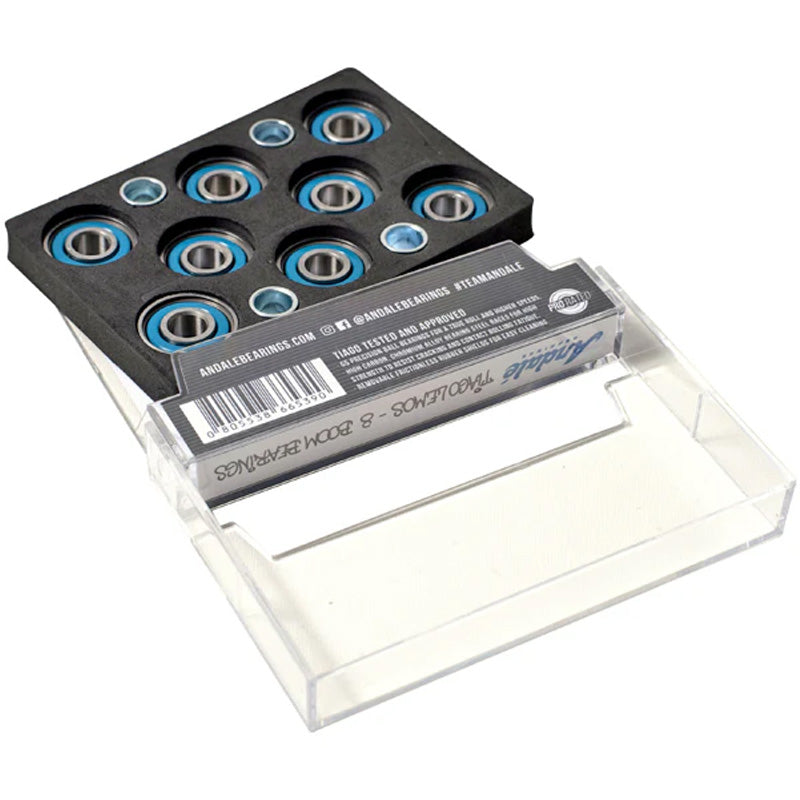 Andale Tiago Cassette Bearings