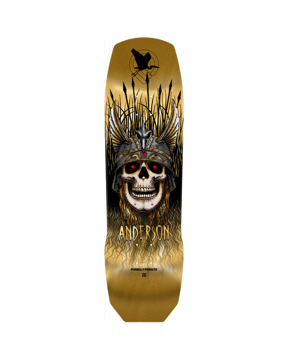 Powell Peralta Anderson Heron '3' Deck