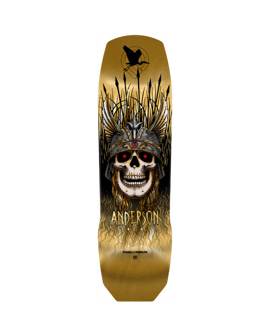 Powell Peralta Anderson Heron '3' Deck