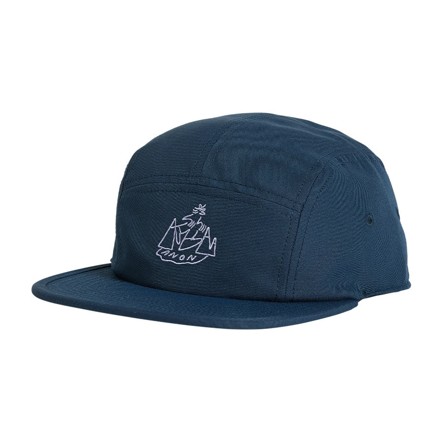 Anon Five-Panel Hat Lb Mountains 2027
