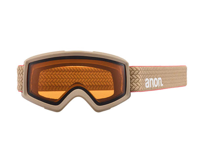 Anon Helix 2.0 Goggle Summit Taupe/Perceive Sunny Bronze + Amber 2025