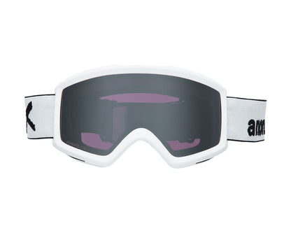 Anon Helix 2.0 Goggle White/Perceive Sunny Onyx+ Bonus Lens 2026