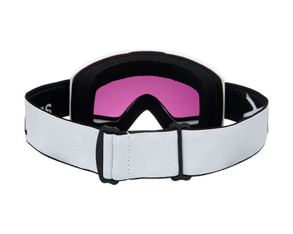 Anon Helix 2.0 Goggle White/Perceive Sunny Onyx+ Bonus Lens 2026