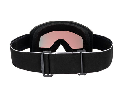 Anon Helix 2.0 Goggles Black/Perceive Sunny Red + Bonus Lens 2027