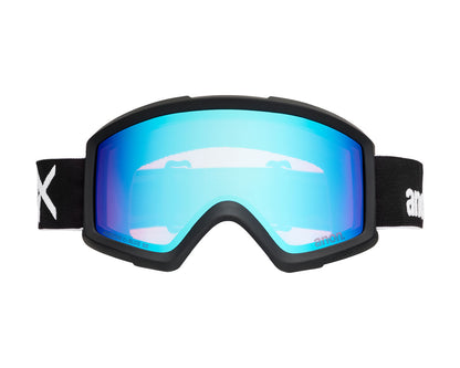 Anon Helix 2.0 Goggles Black/Perceive Variable Blue + Bonus Lens 2027