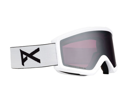 Anon Helix 2.0 Goggles White/Perceive Sunny Onyx + Bonus Lens 2027
