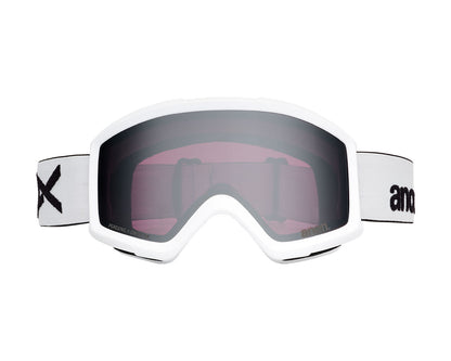 Anon Helix 2.0 Goggles White/Perceive Sunny Onyx + Bonus Lens 2027