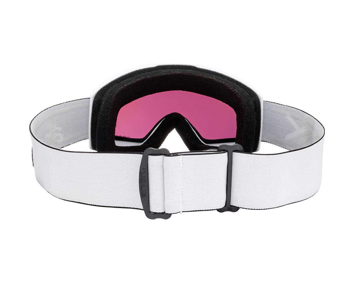 Anon Helix 2.0 Goggles White/Perceive Sunny Onyx + Bonus Lens 2027