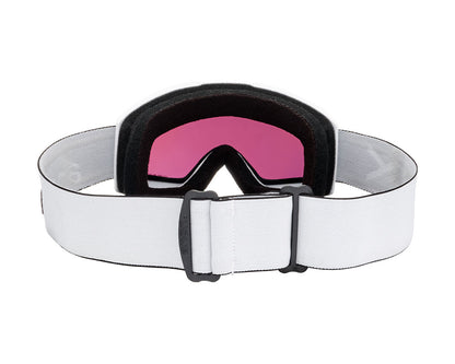 Anon Helix 2.0 Goggles White/Perceive Sunny Onyx + Bonus Lens 2027