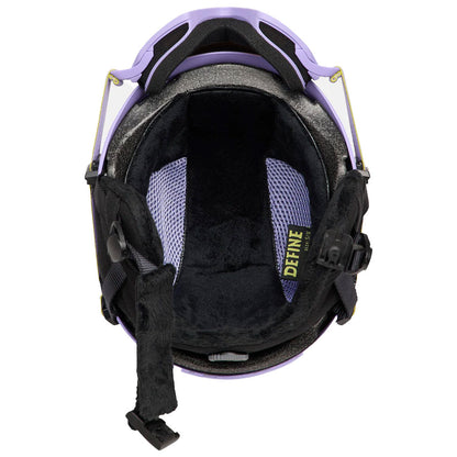 Anon Kids' Define Helmet Hyper Lilac 2026