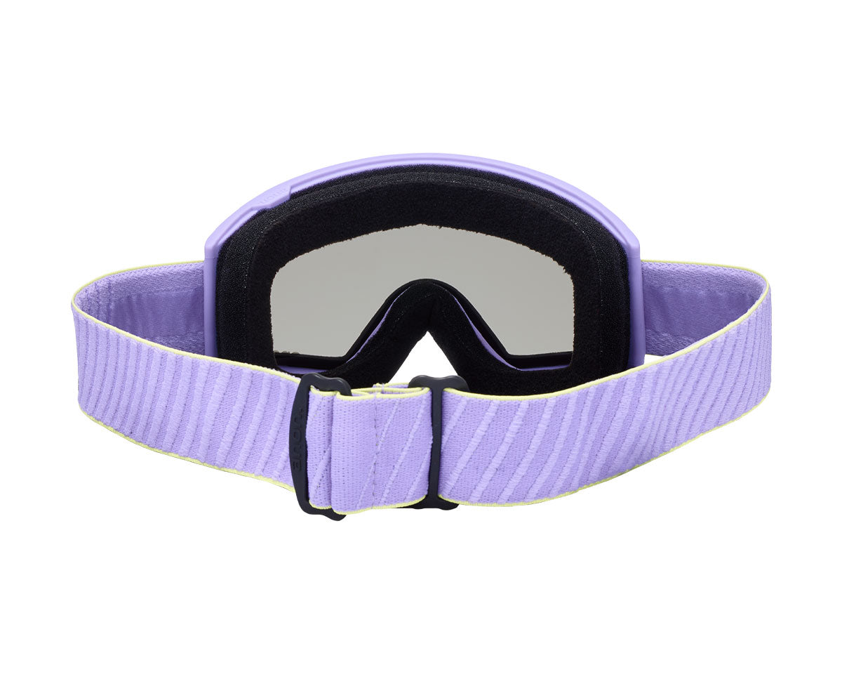 Anon Kids' Tracker 2.0 Goggle Hyper Lilac/Smoke + MFI Face Mask 2026