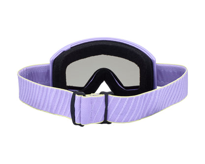 Anon Kids' Tracker 2.0 Goggle Hyper Lilac/Smoke + MFI Face Mask 2026
