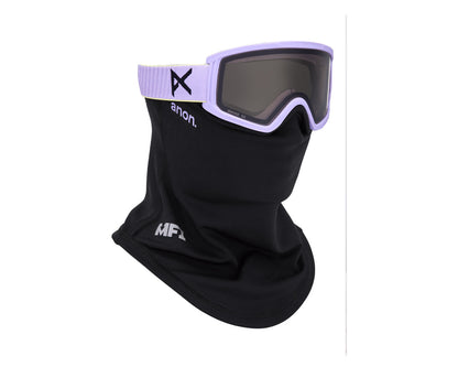 Anon Kids' Tracker 2.0 Goggle Hyper Lilac/Smoke + MFI Face Mask 2026
