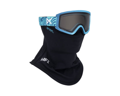 Anon Kids' Tracker 2.0 Goggle Island Blues/Smoke + MFI Face Mask 2026