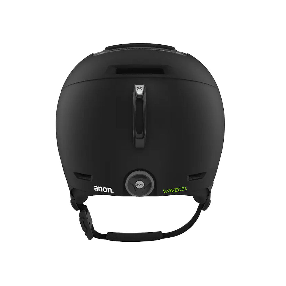Anon Logan WaveCel Helmet Black 2026