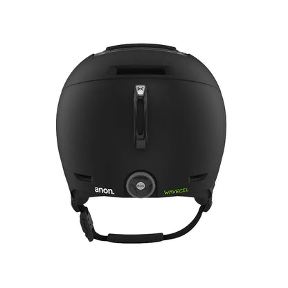 Anon Logan WaveCel Helmet Black 2026