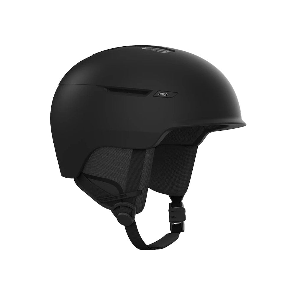 Anon Logan WaveCel Helmet Black 2026