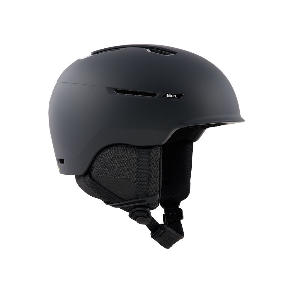 Anon Logan WaveCel Helmet Black 2027