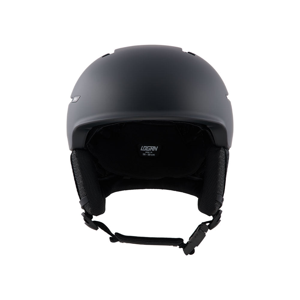 Anon Logan WaveCel Helmet Black 2027