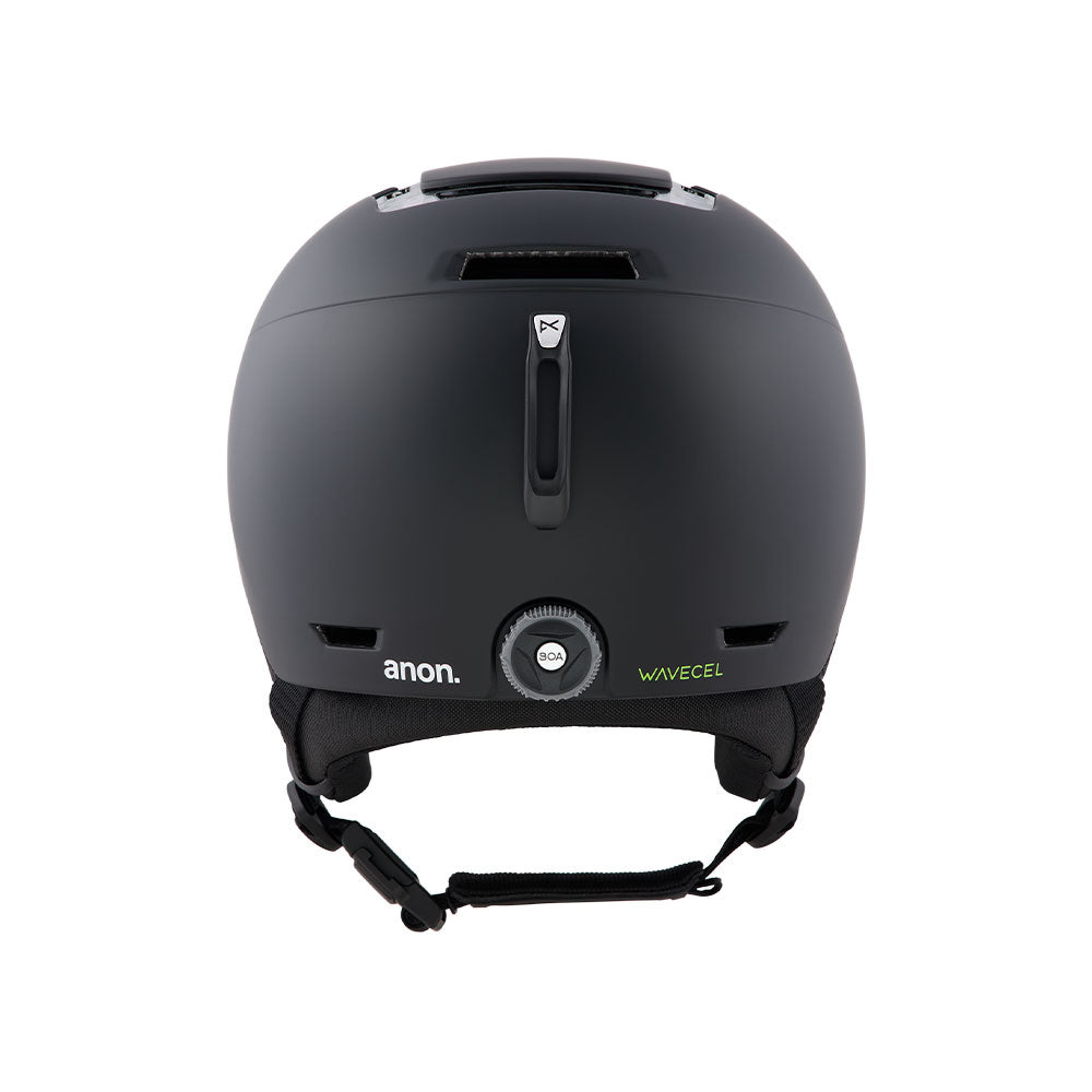Anon Logan WaveCel Helmet Black 2027