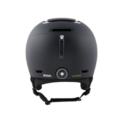 Anon Logan WaveCel Helmet Black 2027