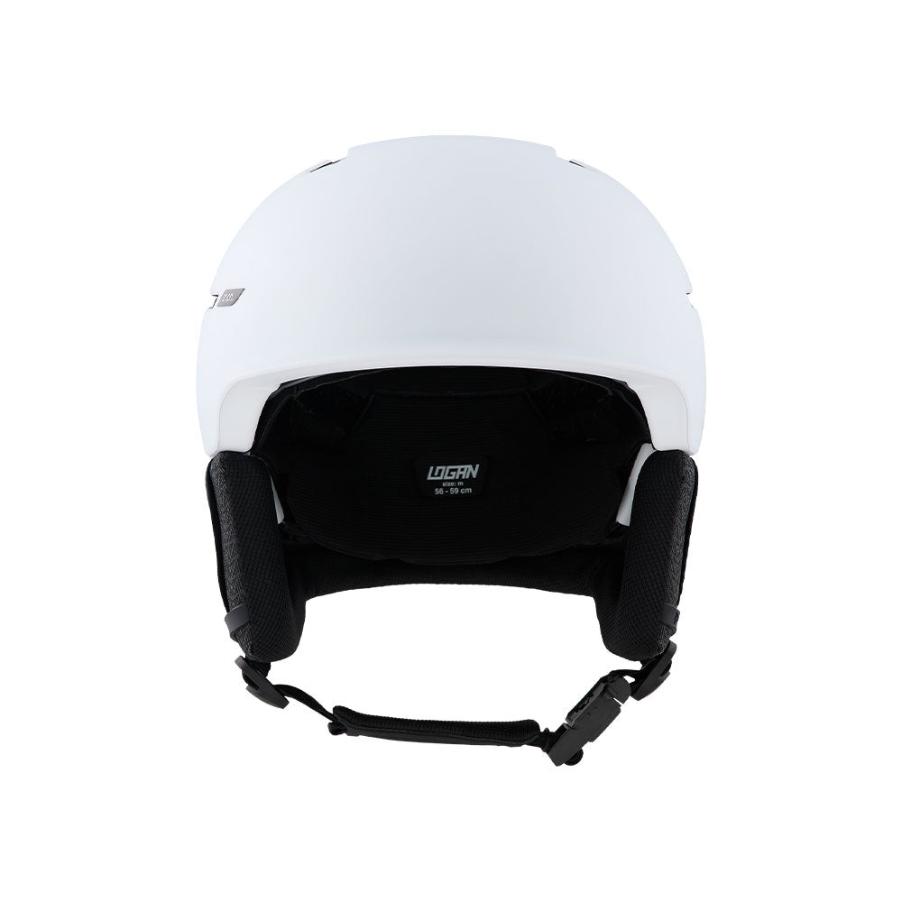 Anon Logan WaveCel Helmet White 2027