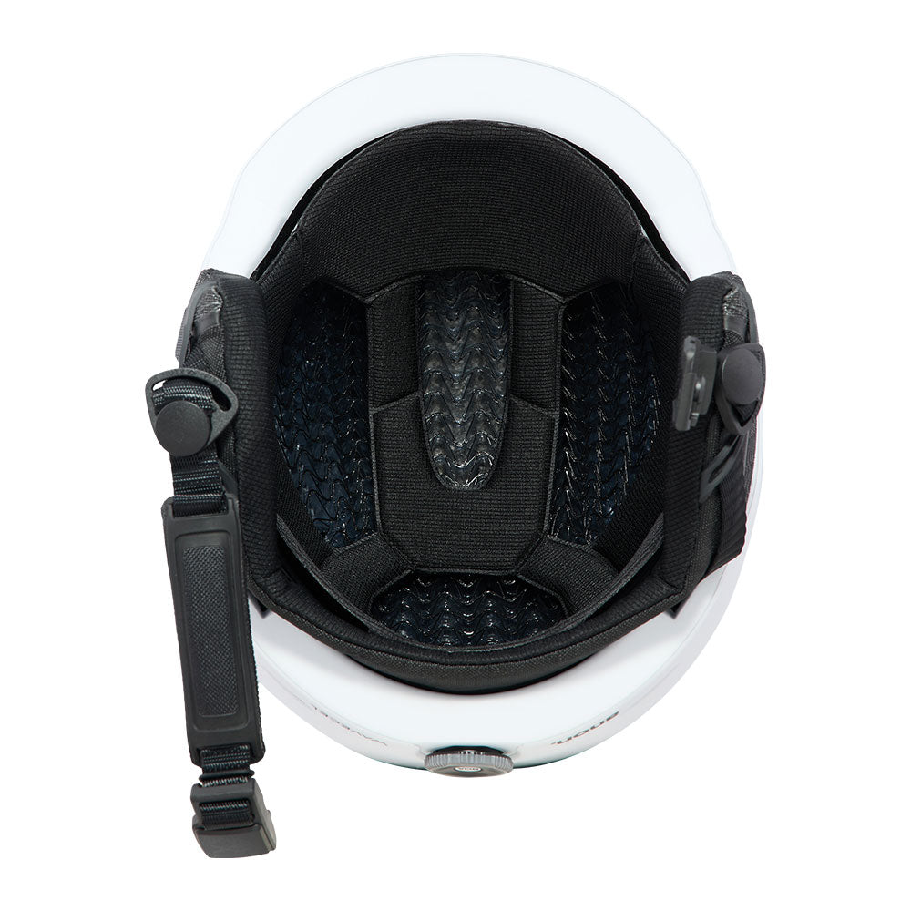 Anon Logan WaveCel Helmet White 2027