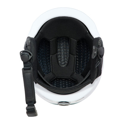 Anon Logan WaveCel Helmet White 2027