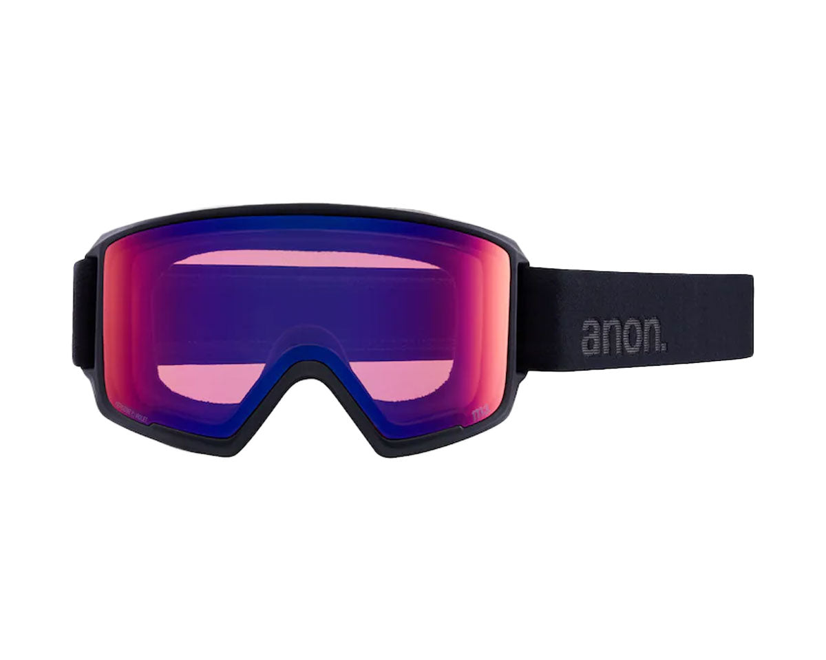 Anon M3 MFI Goggle Smoke/Perceive Sunny Onyx + Perceive Variable Violet 2026