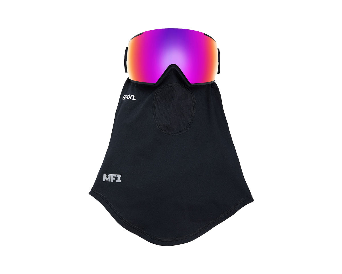 Anon M3 MFI Goggle Smoke/Perceive Sunny Onyx + Perceive Variable Violet 2026