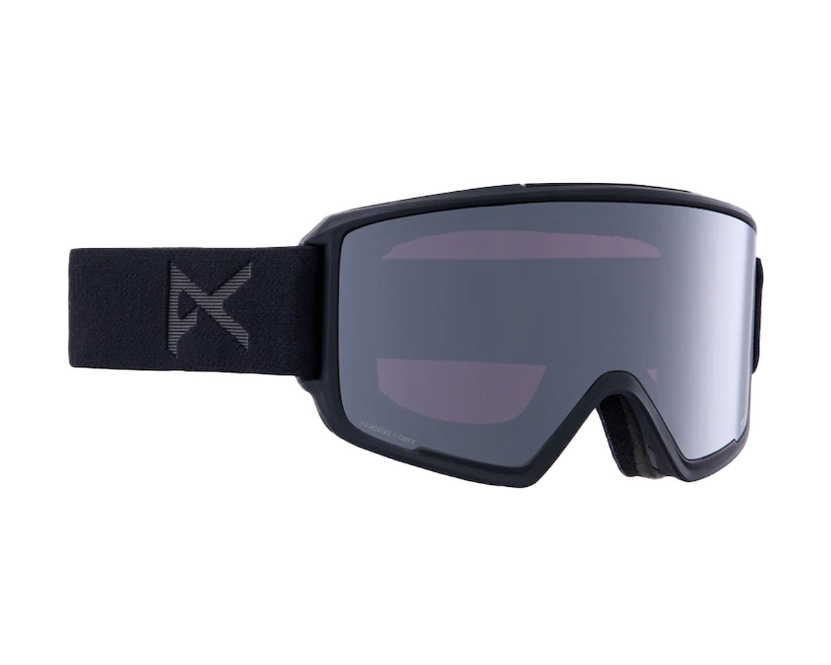 Anon M3 MFI Goggle Smoke/Perceive Sunny Onyx + Perceive Variable Violet 2026