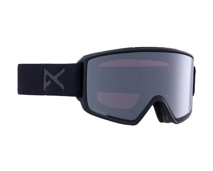 Anon M3 MFI Goggle Smoke/Perceive Sunny Onyx + Perceive Variable Violet 2026