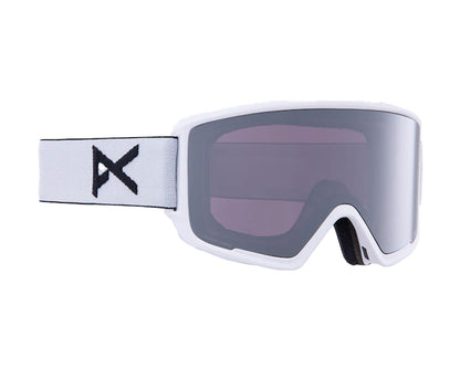 Anon M3 MFI Goggle White/Perceive Sunny Onyx + Perceive Variable Violet 2026