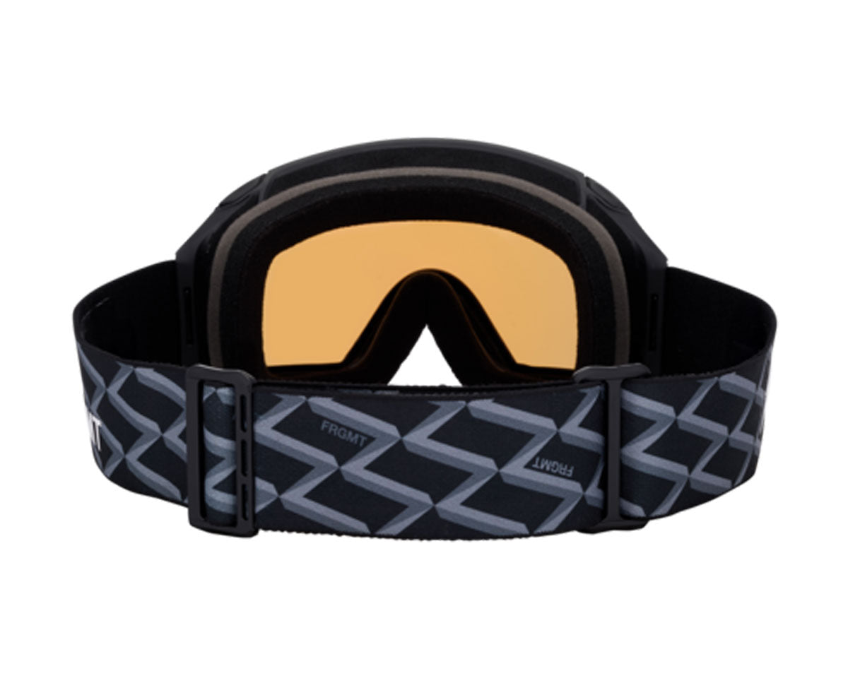 Anon M4 Cylindrical Goggle Fragment/Perceive Cloudy Pink + Bonus