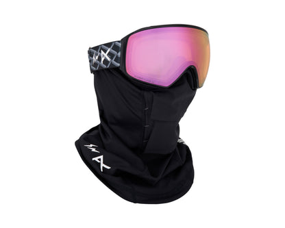 Anon M4 Cylindrical Goggle Fragment/Perceive Cloudy Pink + Bonus Lens 2026