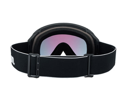Anon M4 Goggle Black/Perceive Sunny Red + Bonus Lens + MFI Face Mask 2026