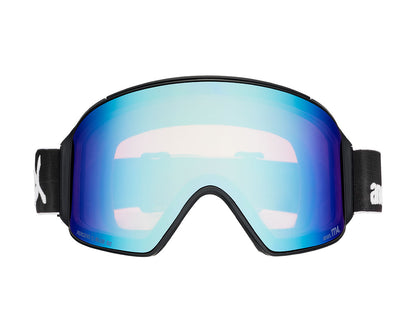 Anon M4 Goggle Black/Perceive Variable Blue + Bonus Lens + MFI Face Mask 2027