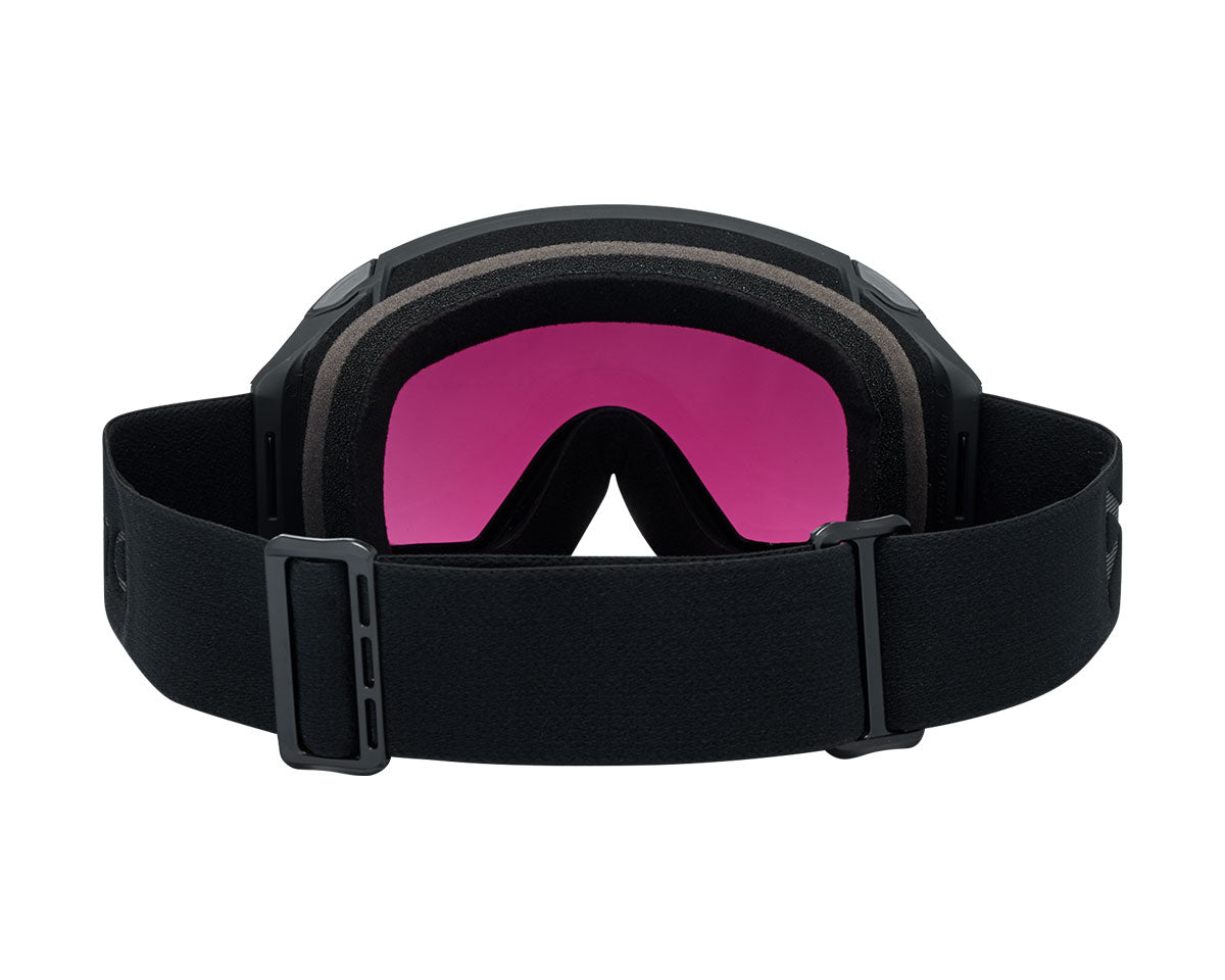 Anon M4 Low Bridge Goggle Smoke/Perceive Sunny Onyx + Bonus Lens + MFI Face Mask 2026