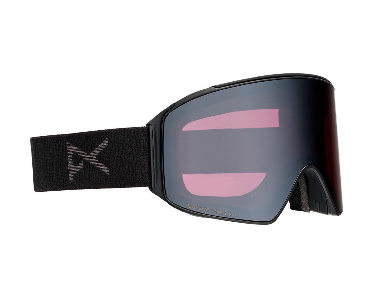 Anon M4 Goggle Smoke/Perceive Sunny Onyx + Bonus Lens + MFI Face Mask 2027